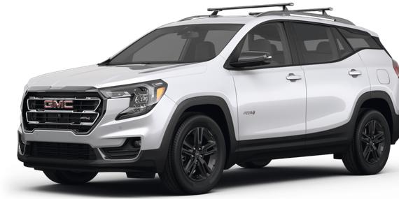 GMC TERRAIN 2023 3GKALYEG2PL229152 image