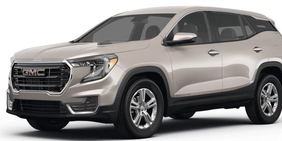GMC TERRAIN 2023 3GKALTEG9PL122862 image