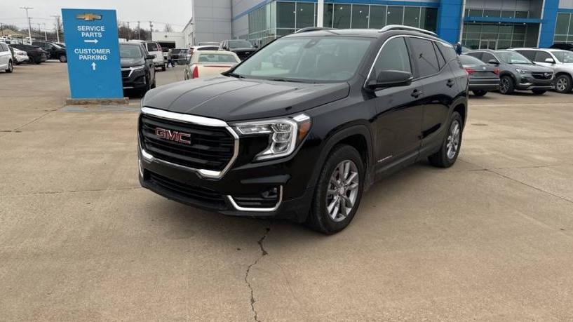 GMC TERRAIN 2023 3GKALPEG4PL199923 image