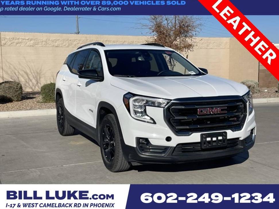 GMC TERRAIN 2023 3GKALYEG2PL266007 image