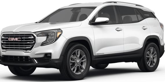GMC TERRAIN 2023 3GKALPEG5PL132795 image