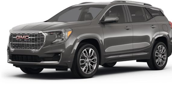 GMC TERRAIN 2023 3GKALXEG4PL151080 image