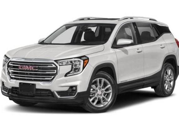 GMC TERRAIN 2023 3GKALMEG6PL181146 image