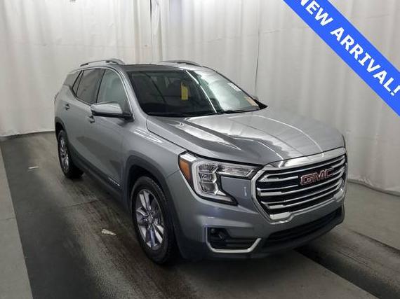 GMC TERRAIN 2023 3GKALPEG5PL258803 image