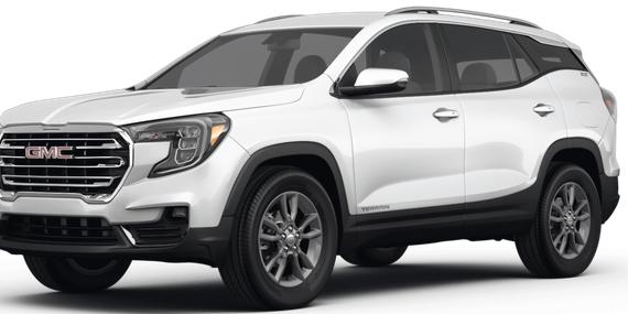 GMC TERRAIN 2023 3GKALPEG7PL101239 image
