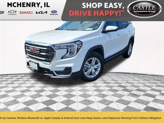 GMC TERRAIN 2023 3GKALMEGXPL268208 image