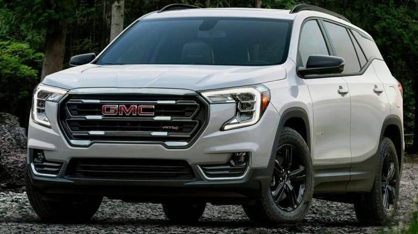 GMC TERRAIN 2023 3GKALVEGXPL144655 image