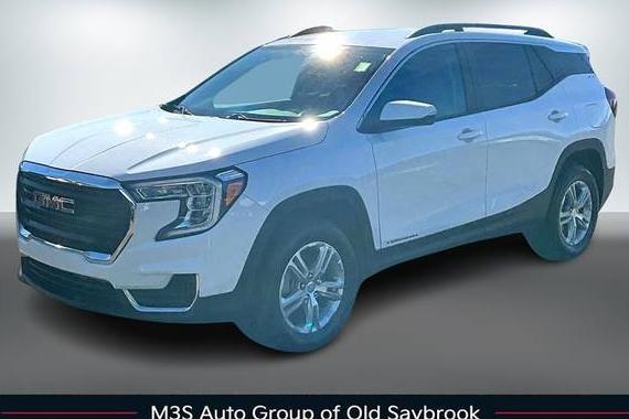GMC TERRAIN 2023 3GKALTEG6PL238021 image