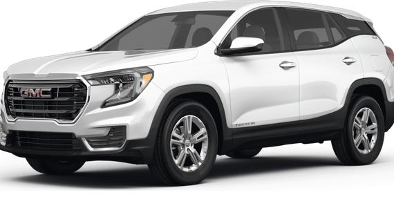 GMC TERRAIN 2023 3GKALTEG1PL238377 image