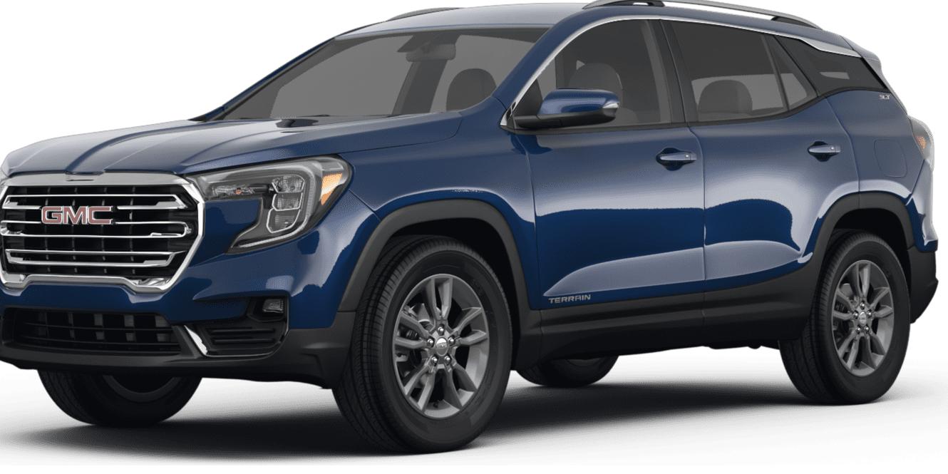 GMC TERRAIN 2023 3GKALPEG0PL191365 image