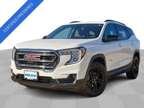 GMC TERRAIN 2023 3GKALYEG8PL266528 image