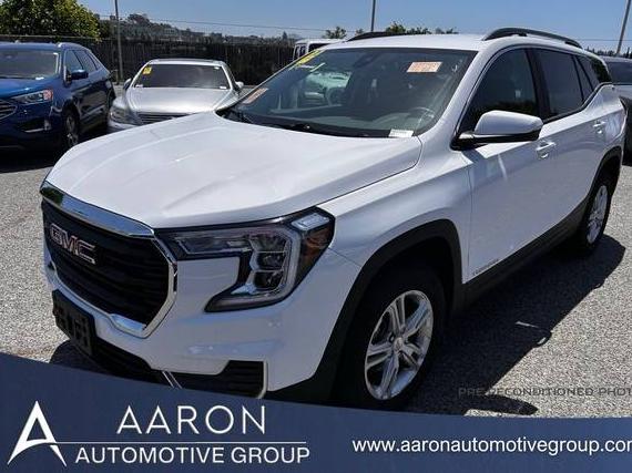 GMC TERRAIN 2023 3GKALTEG4PL231648 image