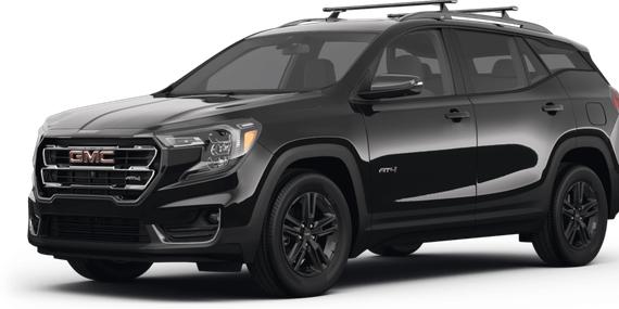 GMC TERRAIN 2023 3GKALYEG9PL265629 image