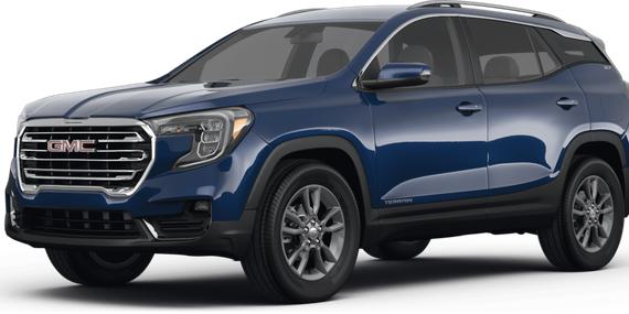 GMC TERRAIN 2023 3GKALPEG3PL140118 image