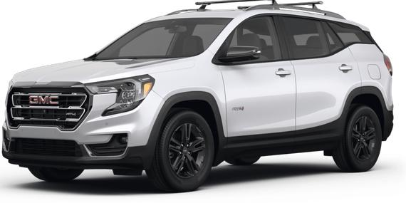 GMC TERRAIN 2023 3GKALYEG8PL252788 image