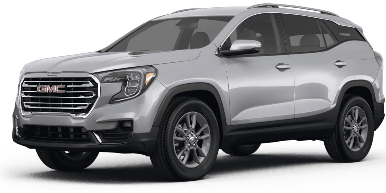 GMC TERRAIN 2023 3GKALVEG6PL135239 image