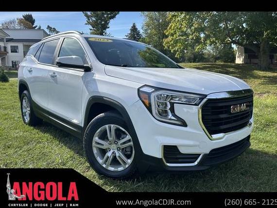 GMC TERRAIN 2023 3GKALTEG7PL238285 image GMC TERRAIN 2023 3GKALTEG7PL238285 image
