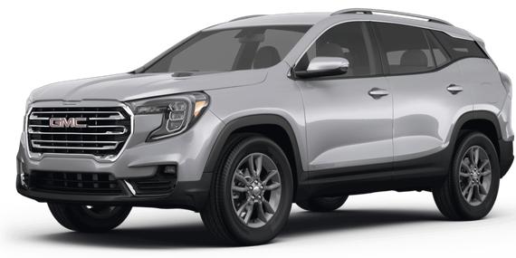 GMC TERRAIN 2023 3GKALVEG1PL130000 image
