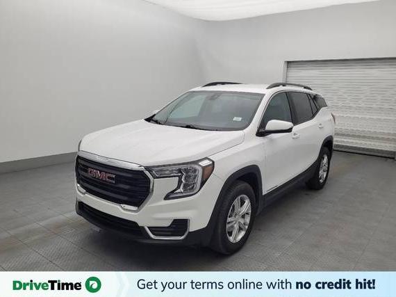 GMC TERRAIN 2023 3GKALTEGXPL237891 image
