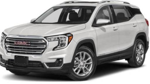 GMC TERRAIN 2023 3GKALVEG6PL142028 image