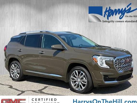 GMC TERRAIN 2023 3GKALXEG1PL178964 image GMC TERRAIN 2023 3GKALXEG1PL178964 image