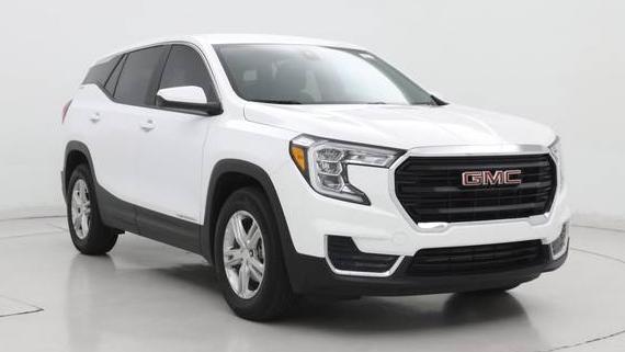 GMC TERRAIN 2023 3GKALMEG4PL200812 image