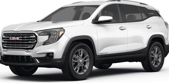 GMC TERRAIN 2023 3GKALPEG0PL241794 image