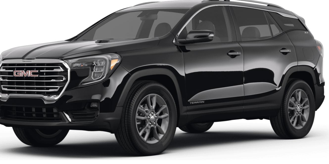 GMC TERRAIN 2023 3GKALVEG8PL263630 image