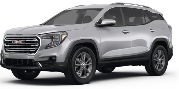 GMC TERRAIN 2023 3GKALPEG4PL192633 image