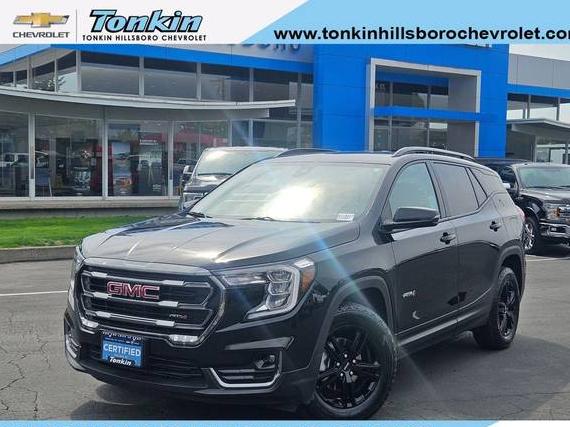 GMC TERRAIN 2023 3GKALYEG4PL265618 image
