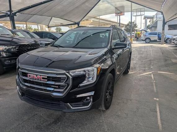 GMC TERRAIN 2023 3GKALYEG9PL265128 image