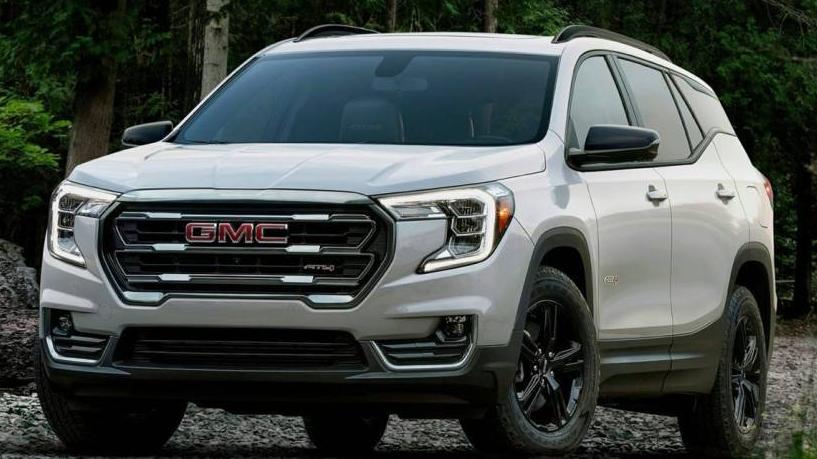 GMC TERRAIN 2023 3GKALPEG2PL167097 image