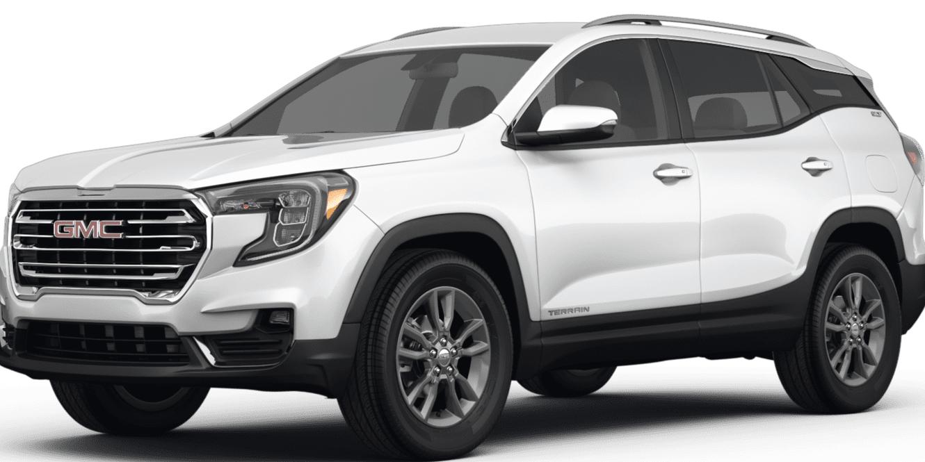 GMC TERRAIN 2023 3GKALPEG4PL176643 image