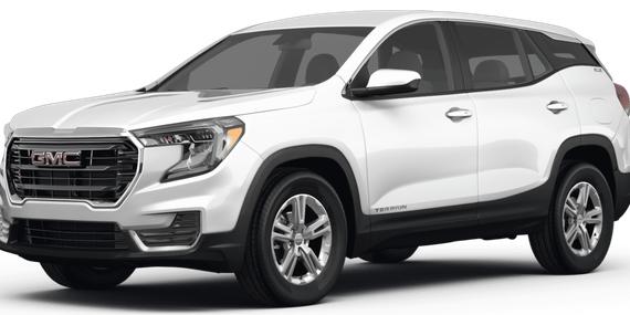 GMC TERRAIN 2023 3GKALTEG7PL237895 image
