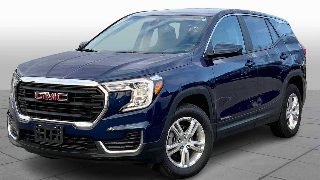 GMC TERRAIN 2023 3GKALTEG1PL131636 image