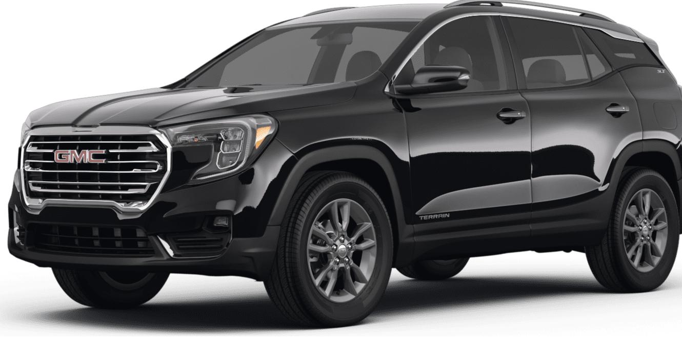 GMC TERRAIN 2023 3GKALPEG5PL250782 image