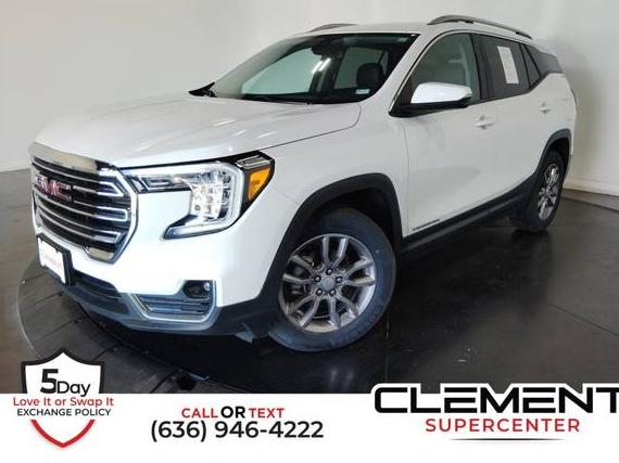 GMC TERRAIN 2023 3GKALVEG1PL135116 image