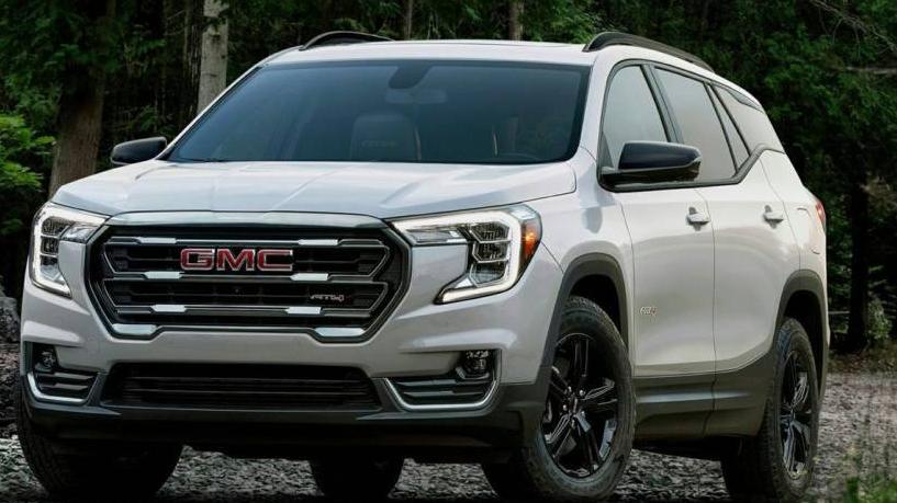 GMC TERRAIN 2023 3GKALVEG9PL192762 image