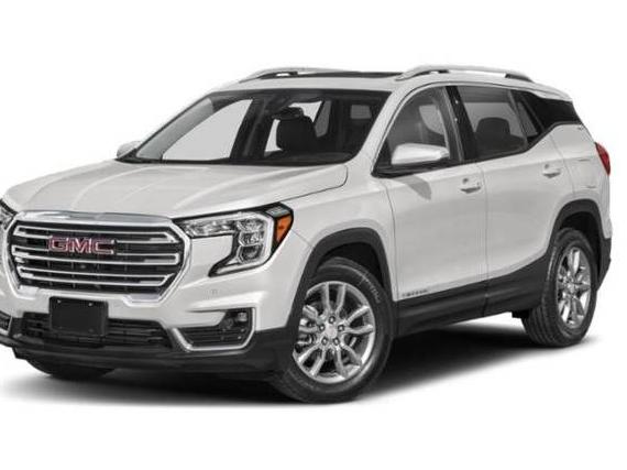 GMC TERRAIN 2023 3GKALYEG8PL247896 image