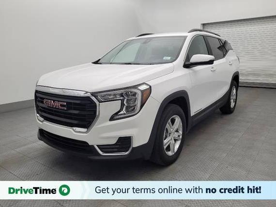 GMC TERRAIN 2023 3GKALTEG4PL238325 image