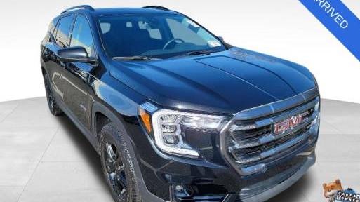 GMC TERRAIN 2023 3GKALYEG7PL262681 image