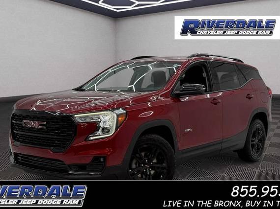 GMC TERRAIN 2023 3GKALYEG0PL234821 image GMC TERRAIN 2023 3GKALYEG0PL234821 image