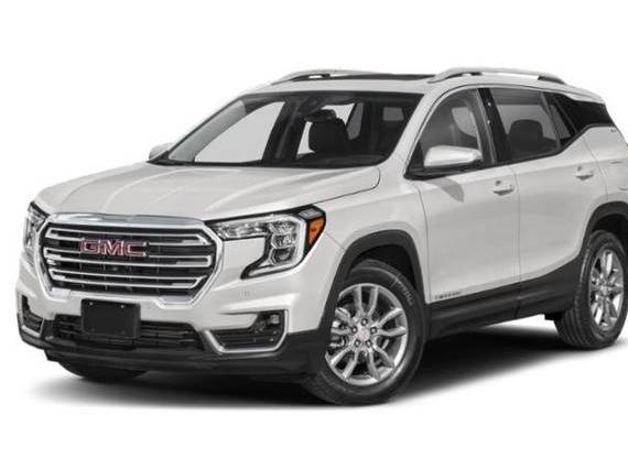 GMC TERRAIN 2023 3GKALYEGXPL223261 image