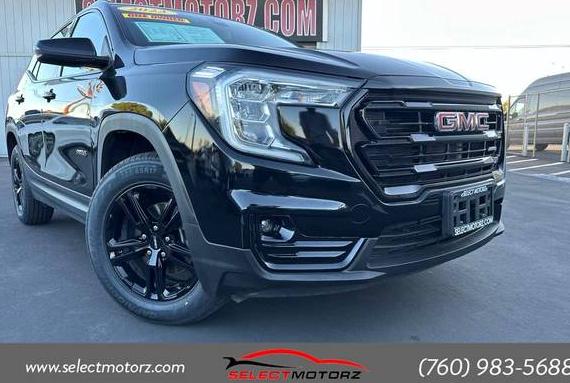 GMC TERRAIN 2023 3GKALYEG9PL266568 image