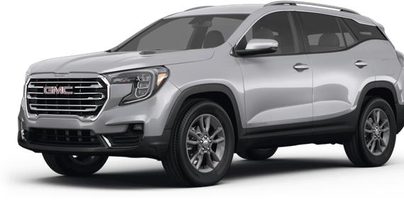 GMC TERRAIN 2023 3GKALPEG9PL189114 image