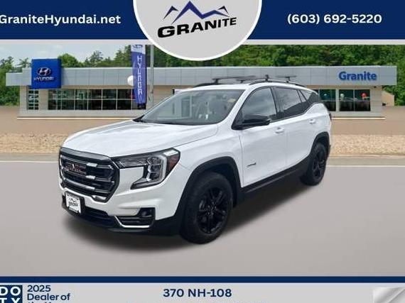 GMC TERRAIN 2023 3GKALYEGXPL227133 image