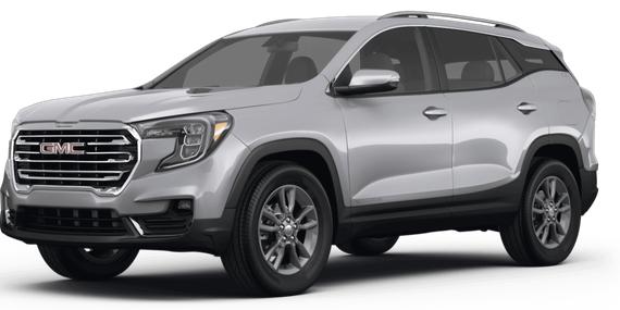 GMC TERRAIN 2023 3GKALVEG5PL116603 image