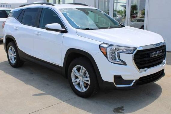 GMC TERRAIN 2023 3GKALTEG9PL231922 image