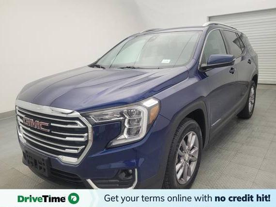 GMC TERRAIN 2023 3GKALVEG5PL191673 image