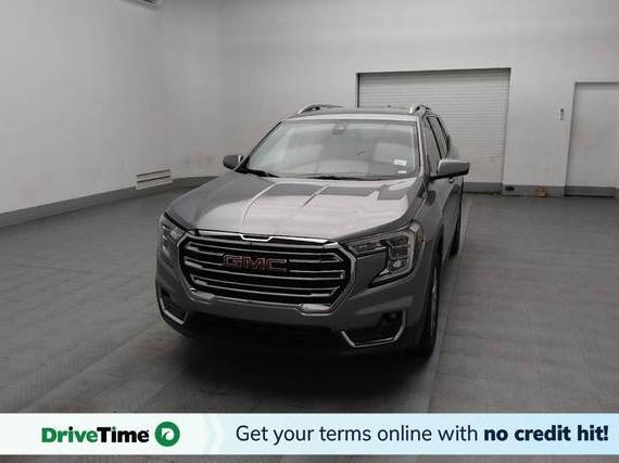 GMC TERRAIN 2023 3GKALPEG7PL182615 image